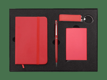 Logo trade promotional items image of: Set 1711076