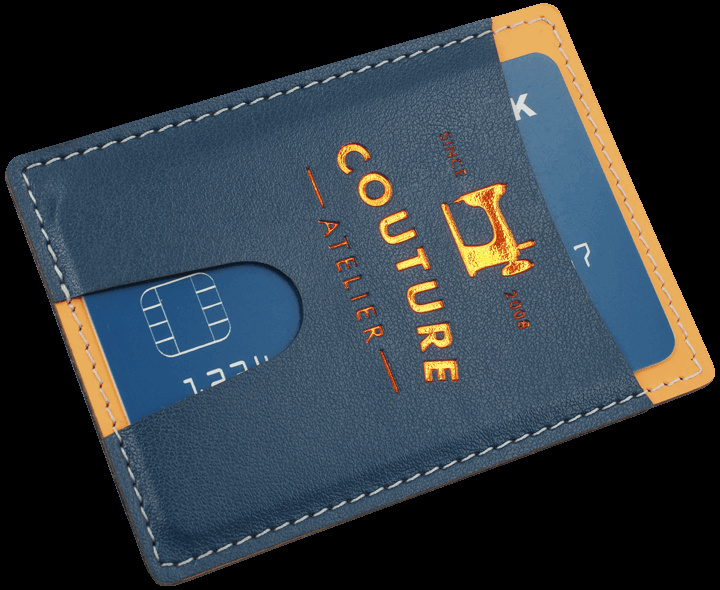 Logotrade promotional product image of: Credit card holder 544119