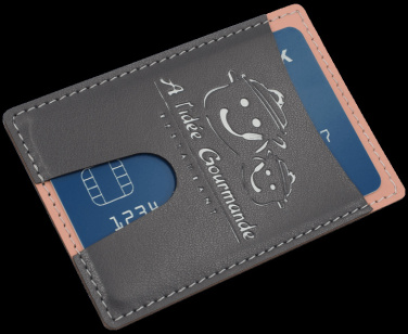 Logotrade promotional products photo of: Credit card holder 544119