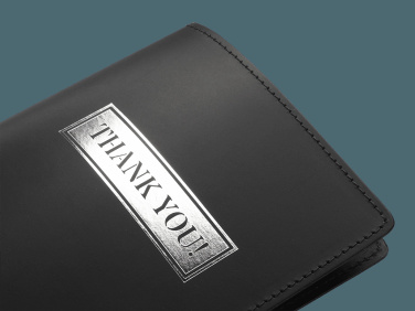 Logotrade corporate gifts photo of: Bill holder 1152094