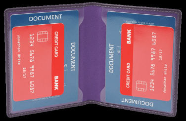 Logo trade promotional giveaway photo of: Document wallet 1163119
