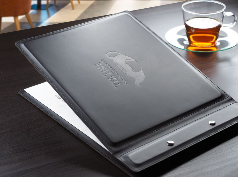 Logotrade corporate gift picture of: Menu cover 1083094