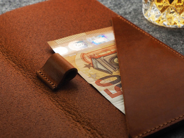 Logotrade promotional item image of: Bill holder 1203141