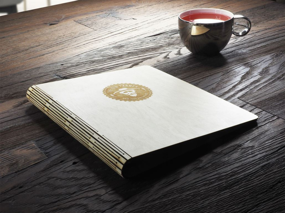 Logotrade promotional gifts photo of: Menu cover 1107121