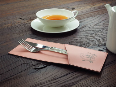 Logo trade advertising products picture of: Cutlery case 1044094