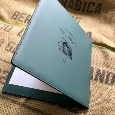 Logo trade promotional giveaways image of: Menu cover Fine Dining 1059094