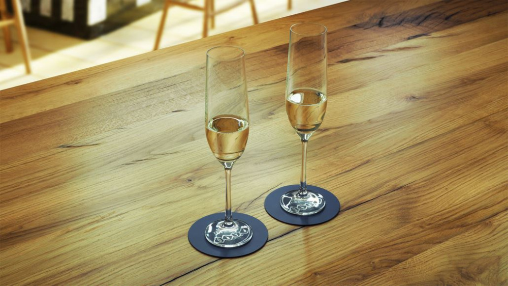 Logo trade promotional products picture of: Coaster 1047094