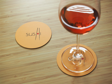 Logotrade promotional giveaway image of: Coaster 1047094