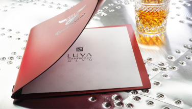 Logotrade promotional merchandise picture of: Menu cover Ambiente 1180094