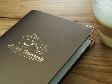 Logotrade promotional gifts photo of: Menu cover Ambiente 1182094