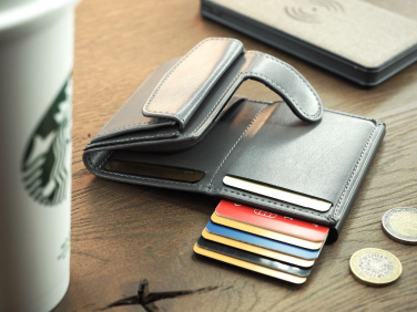 Logotrade promotional giveaways photo of: RFID wallet 1226119