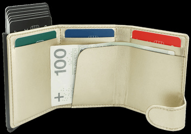 Logo trade promotional items image of: RFID wallet 1226119