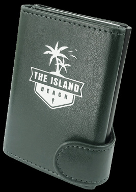Logo trade promotional giveaway photo of: RFID wallet 1226119