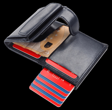 Logo trade business gifts image of: RFID wallet 1226119
