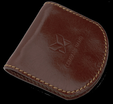 Logo trade advertising products image of: Wallet 863067