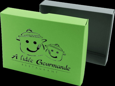 Logotrade promotional item picture of: Box (11x8x3,5cm) 1240037