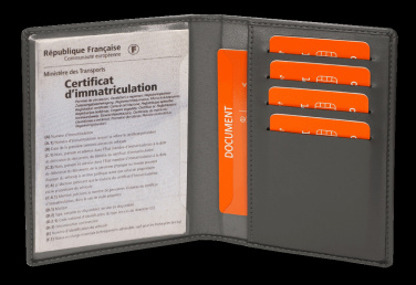 Logo trade promotional items picture of: Document wallet 1255119
