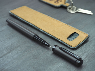 Logotrade corporate gifts photo of: Pen in case 1253140