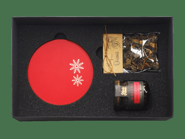 Logo trade business gift photo of: Christmas set 1763094