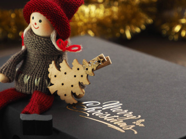 Logo trade corporate gifts image of: Christmas set 1763094