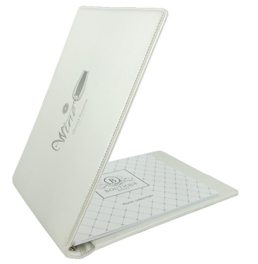 Logo trade promotional merchandise image of: Room directory 1014119