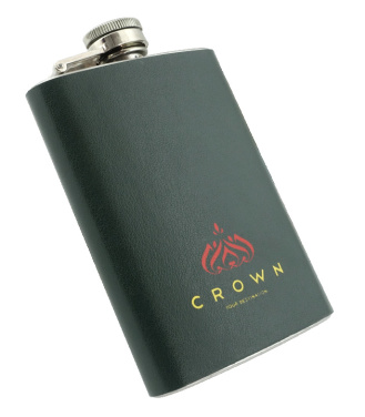 Logotrade promotional merchandise image of: Hip flask 426119