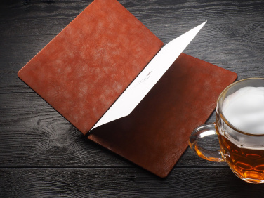 Logo trade promotional products picture of: Menu cover 2048325