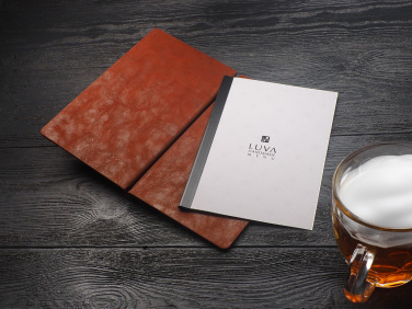 Logo trade promotional items picture of: Menu cover 2048325