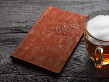 Logo trade promotional items picture of: Menu cover 2048325