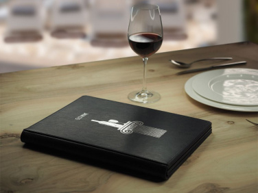 Logo trade promotional items picture of: Menu cover 1065119