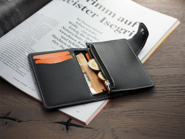Logo trade promotional gifts image of: Wallet 1273157