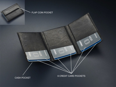 Logo trade promotional items picture of: Wallet 1277158