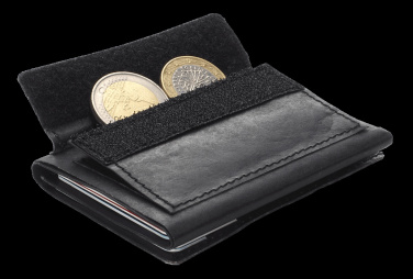 Logo trade advertising products image of: Wallet 1277158