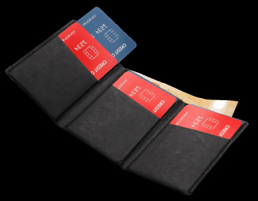 Logo trade promotional gifts picture of: Wallet 1277158
