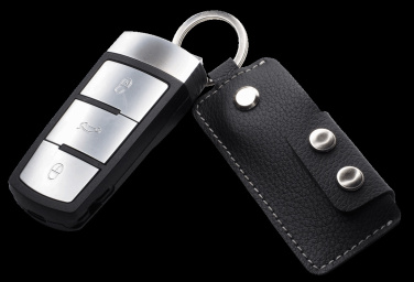 Logo trade promotional gift photo of: Keyring 1276157