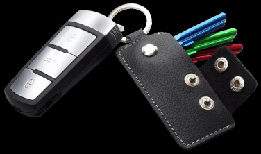 Logotrade corporate gift image of: Keyring 1276157