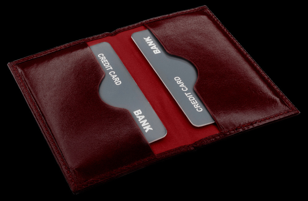 Logotrade corporate gifts photo of: RFID credit and business card holder 211067