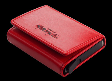 Logo trade corporate gifts image of: RFID wallet 1282119
