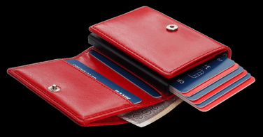Logo trade promotional merchandise image of: RFID wallet 1282119