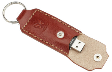 Logotrade promotional giveaway picture of: Keyring 874067