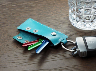 Logo trade advertising product photo of: Keyring 1276131