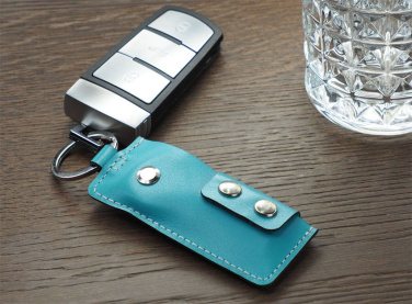 Logo trade promotional product photo of: Keyring 1276131