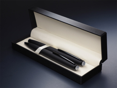 Logotrade business gift image of: Moonstone Pen set 1287036