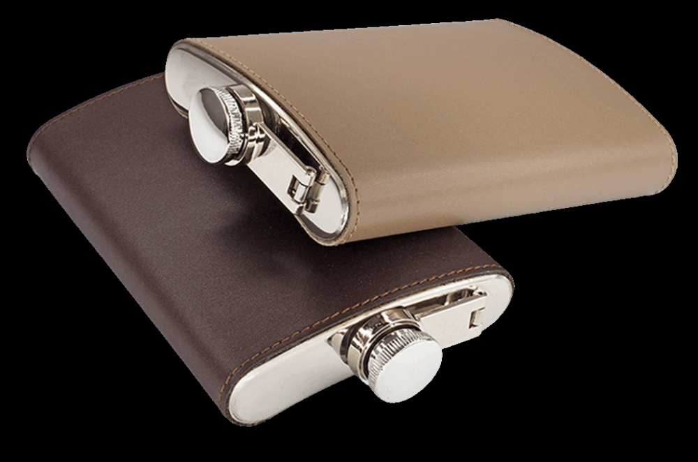 Logo trade promotional product photo of: Hip flask 425131