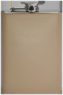 Logotrade corporate gifts photo of: Hip flask 425131