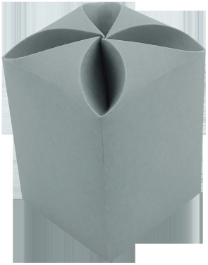 Logotrade promotional merchandise photo of: Box (10x7.5x7.5cm) 578037