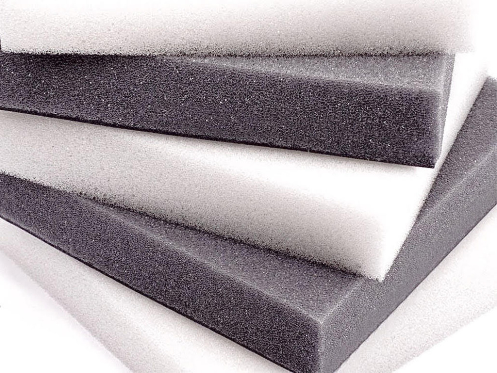 Logotrade advertising product image of: Absorbent foam for disinfection mat 100x60x3cm 1403214