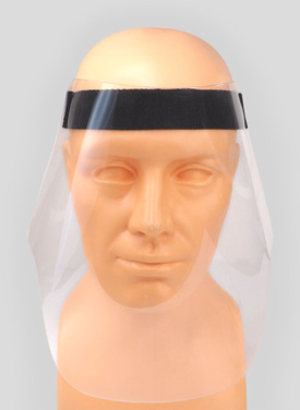 Logotrade promotional products photo of: JUPITER face shield  1375162