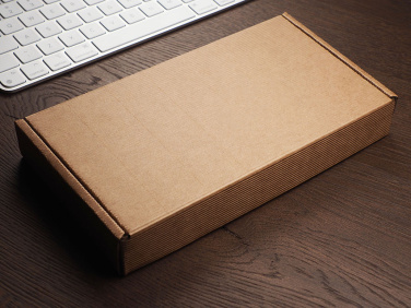 Logo trade promotional gift photo of: Wooden desk organiser 1852292