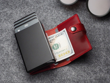 Logotrade advertising product image of: RFID wallet 2109141